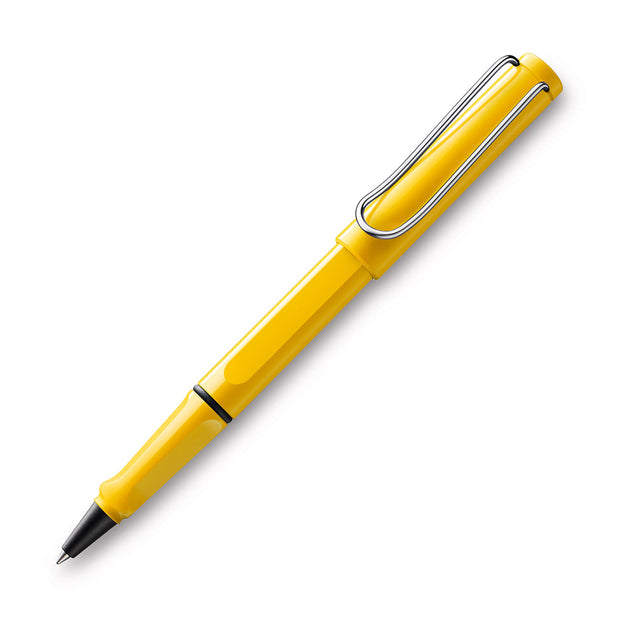 LAMY - Safari Rollerball Pen - Yellow