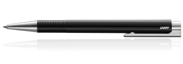 LAMY - Logo M+ Ballpoint Pen - Black