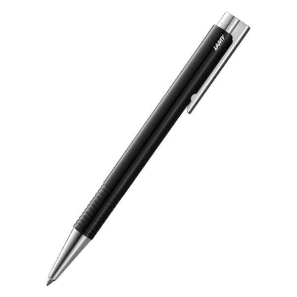 LAMY - Logo M+ Ballpoint Pen - Black