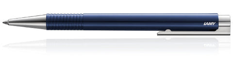 LAMY - Logo M+ Ballpoint Pen - Blue