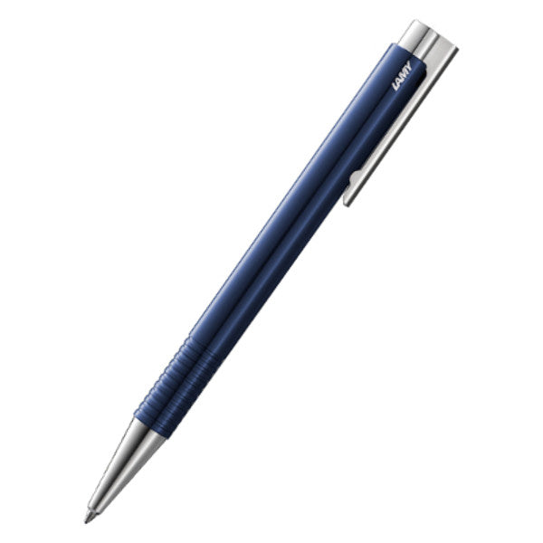 LAMY - Logo M+ Ballpoint Pen - Blue