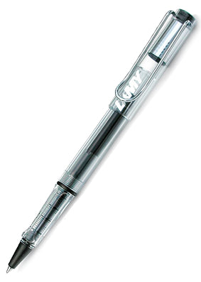 LAMY - Safari Rollerball Pen - Vista Transparent