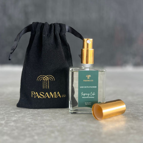 Pasama - Lime Cactus Flower Perfume 50ml