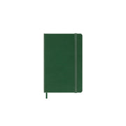 Moleskine - 2025 - 12 Month Daily Hard Cover Diary - Pocket - Myrtle Green