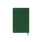 Moleskine - 2025 - 12 Month Daily Hard Cover Diary - Pocket - Myrtle Green