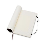 Moleskine - Classic Soft Cover Notebook - Pocket - Squared - Black