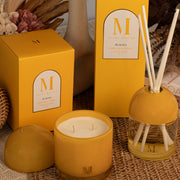 Scent Maison - 300ml Reed Diffuser – Guava Lychee Sorbet