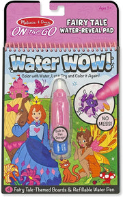 Melissa & Doug - On The Go – Water Wow! -Fairy Tale