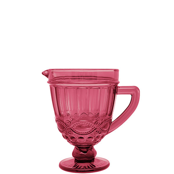 Casa Domani - Glass Jug 1.1L Pink Gift Boxed