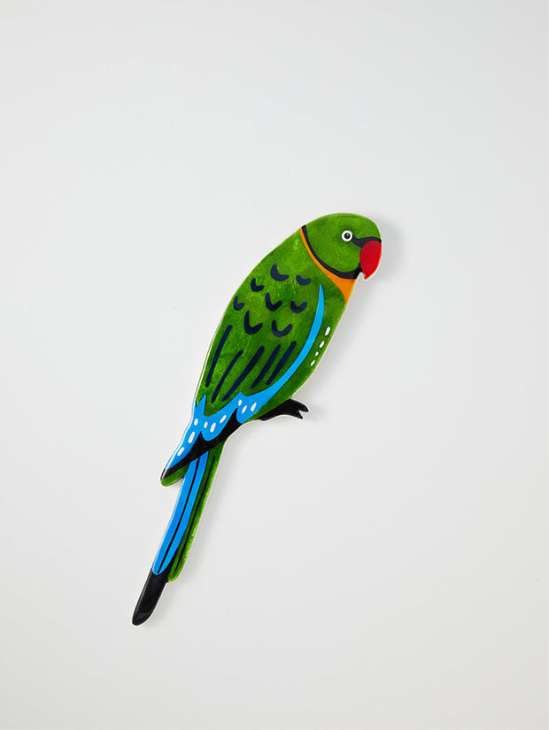 Jones & Co. - Aerial Parrot Wall Art