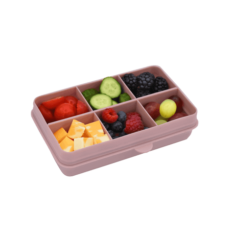 Melii Luxe Snackle Box Mini - Pink