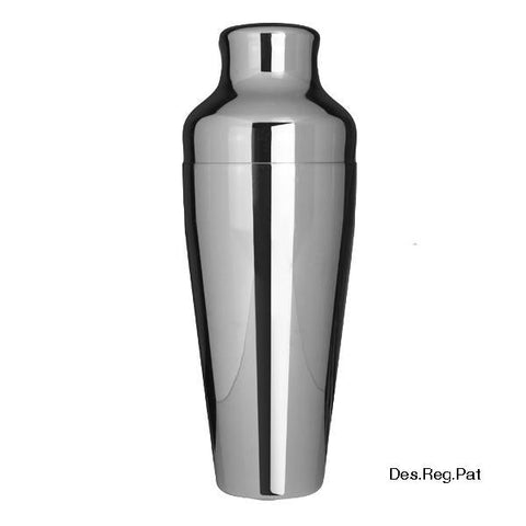 Über Bar Tools - M Shaker Chrome Cocktail Shaker