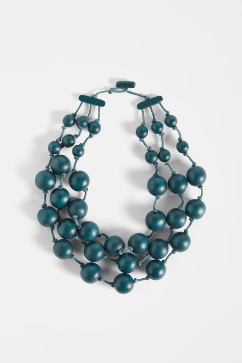 ELK - Seni Necklace Teal