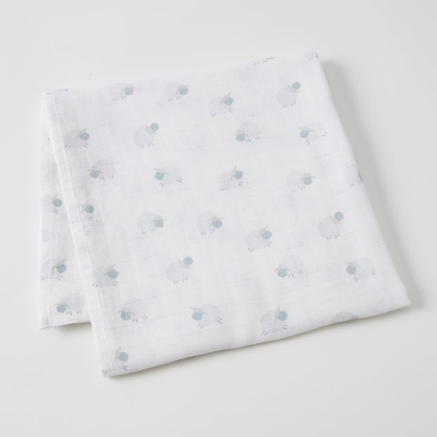 Pilbeam - In the Meadow Muslin Wrap