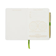 Vintage Sass Notebook with Pen - Froget About It