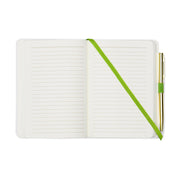 Vintage Sass Notebook with Pen - Froget About It