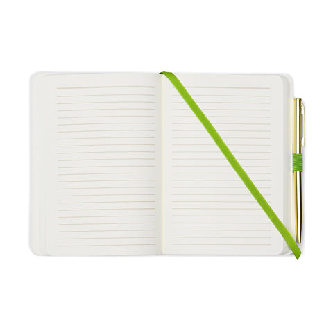 Vintage Sass Notebook with Pen - Froget About It