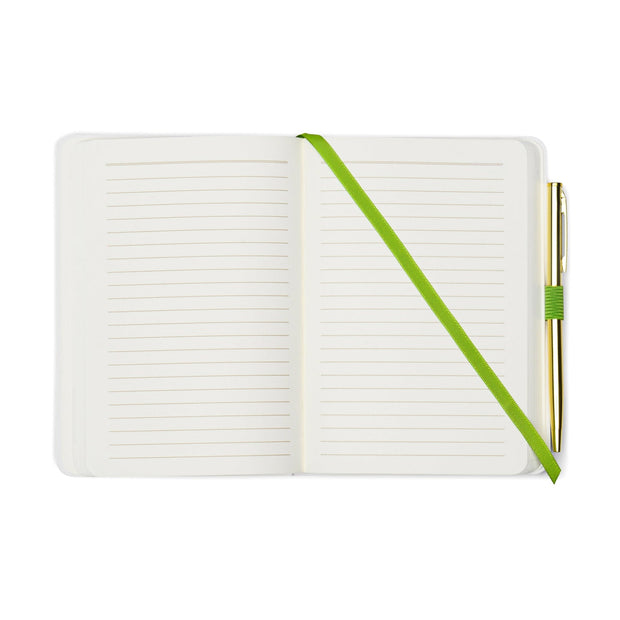 Vintage Sass Notebook with Pen - Froget About It