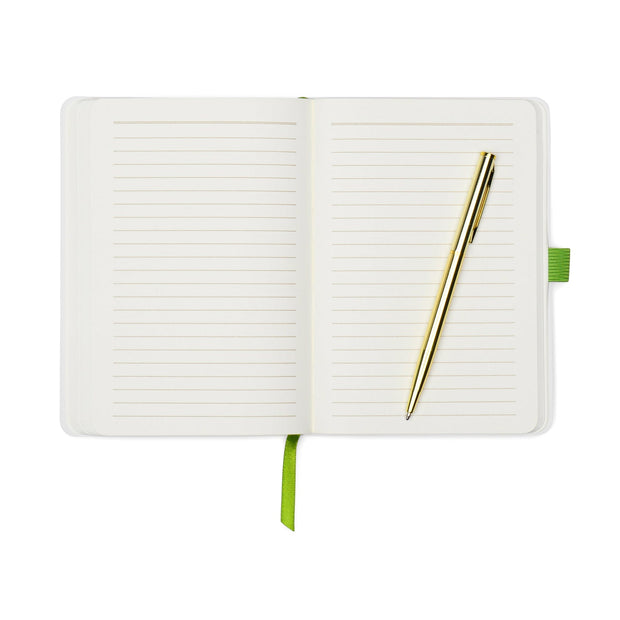 Vintage Sass Notebook with Pen - Froget About It