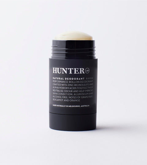 Hunter Lab - Natural Deodorant