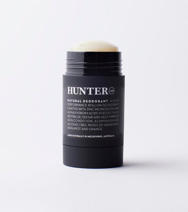Hunter Lab - Natural Deodorant