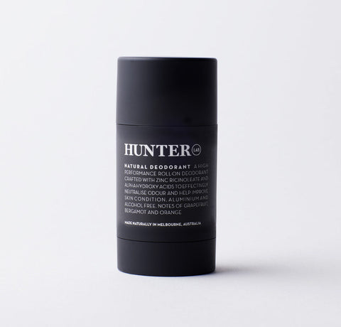 Hunter Lab - Natural Deodorant