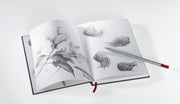 Hahnemühle - Nostalgie Sketchbook - Portrait Size - A6