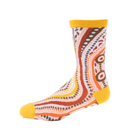 Spencer Flynn - Bush Tracks Women's Crew Socks