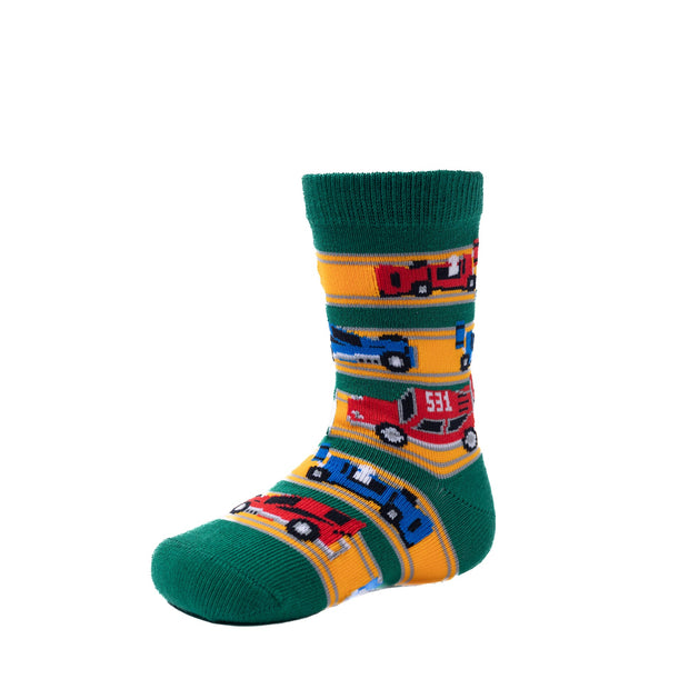 Spencer Flynn - Matchbox Racers - Kids (2-4 Years Old) Socks