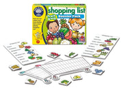 Orchard Toys - Shopping List Extras Fruit & Vegetables