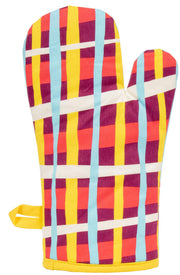 Blue Q - Say No To Salad - Oven Mitt