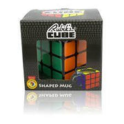 Rubiks Cube Shaped Mug