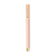 Fox & Fallow - Blush Grid Rollerball Pen