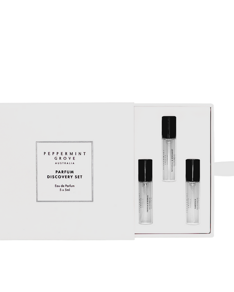 Peppermint Grove - Discovery Eau de Parfum Gift Set
