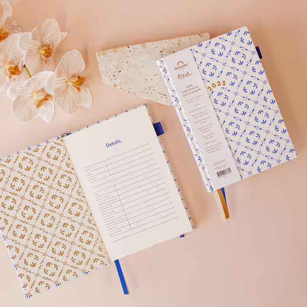 Fox & Fallow - Daymaker x Fox & Fallow - 2025 A5 Planner