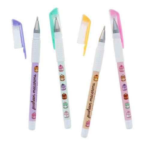 Pusheen - Sweets: Gel Pen Set