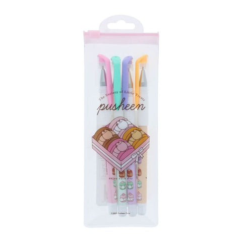 Pusheen - Sweets: Gel Pen Set