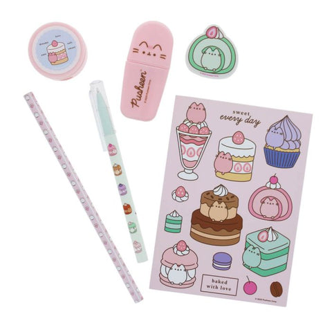 Pusheen - Sweets: Super Stationery Set