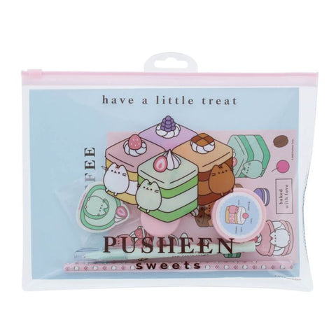 Pusheen - Sweets: Super Stationery Set