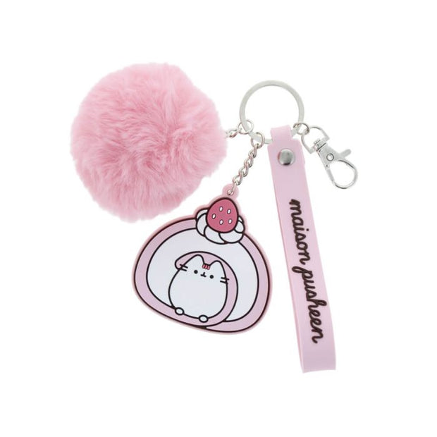 Pusheen - Sweets: Keyring