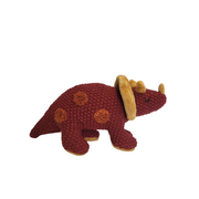 Lily & George - Tracey Triceratops Rattle