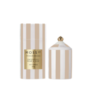 Moss St. Fragrances - Patchouli, Pear & Oud Ceramic Candle 100ml