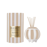 Moss St. Fragrances - Patchouli, Pear & Oud Ceramic Diffuser 100ml