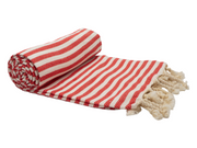 Codu - Portsea Beach Towel - Cherry