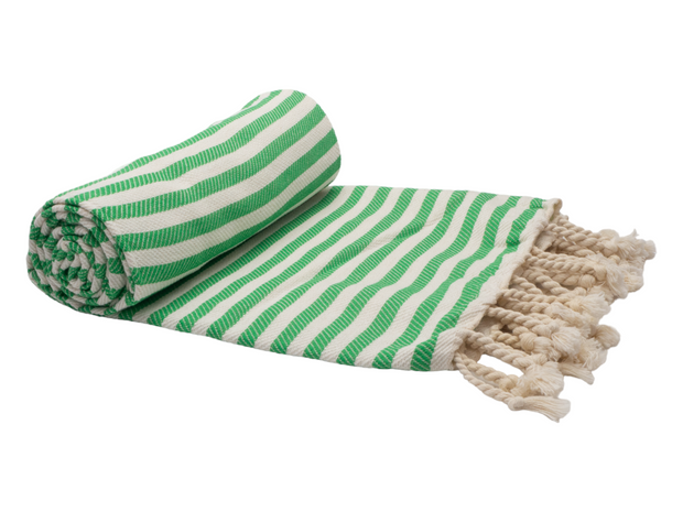 Codu - Portsea Beach Towel - Mint