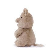 O.B Designs - Quoksworth Quokka (Vegan Angora) Soft Toy 11.5"/ 29 cm