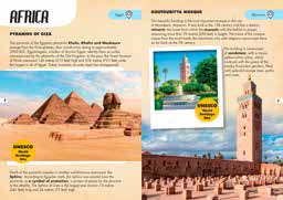 Sassi Travel, Learn and Explore - Puzzle and Book Set - The Wonders of Nature (205 pcs)