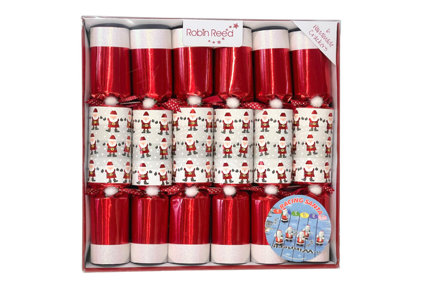 Robin Reed - Bonbons Racing Santa 6pk