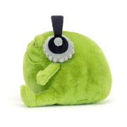 Jellycat - Ricky Rain Frog Headphones