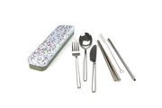 Retro Kitchen - Carry Your Cutlery - Eucalyptus